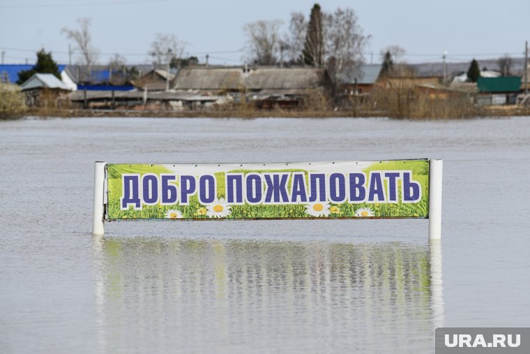 Воды будет больше, но без потопа (архивное фото)