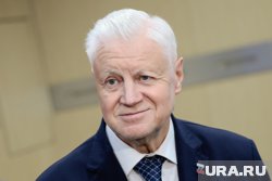 Автор проекта стал лидер партии «Справедливая Россия — За правду» Сергей Миронов