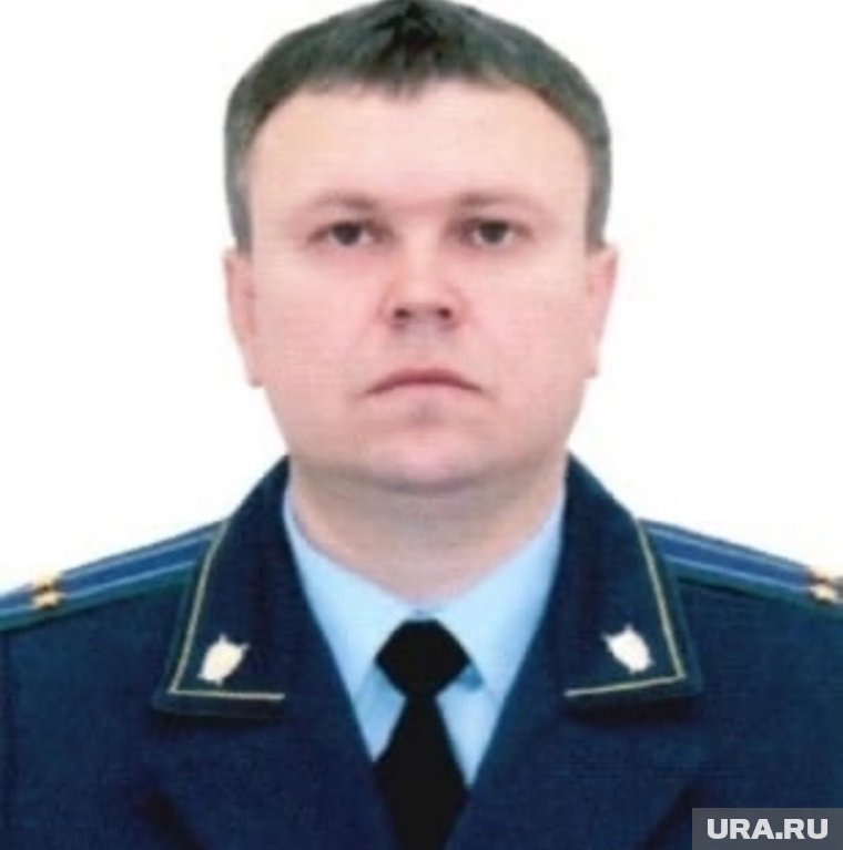Советник юстиции Александр Строгалев, 2022 год