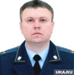 Советник юстиции Александр Строгалев, 2022 год