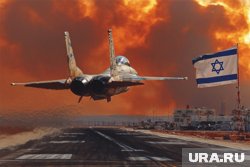 ВВС Израиля нанесли удар по радиолокационной станции в ответ на утреннюю атаку Ирана