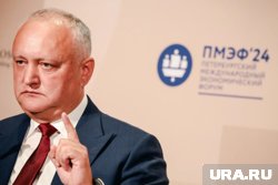 Додон заявил что российская сторона открыта к диалогу с Кишиневом