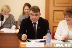 Отставка Артура Пущина с поста депутата обезглавила фракцию КПРФ в гордуме Кургана