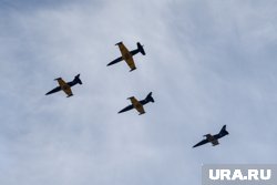 Летчики устроят авиашоу на День города