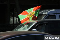 Причина ограничения — празднование Дня пограничника