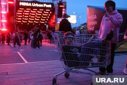 Фестиваль пройдет возле ТРЦ «Мега»