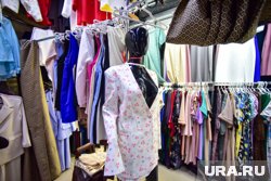 Помещение предлагается с товаром в Кургане