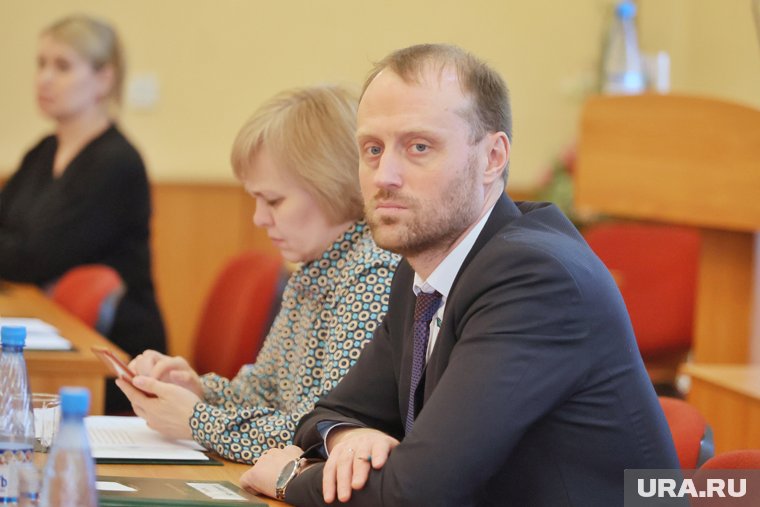 Депутат гордумы Кирилл Гринюк получил должность финансового директора