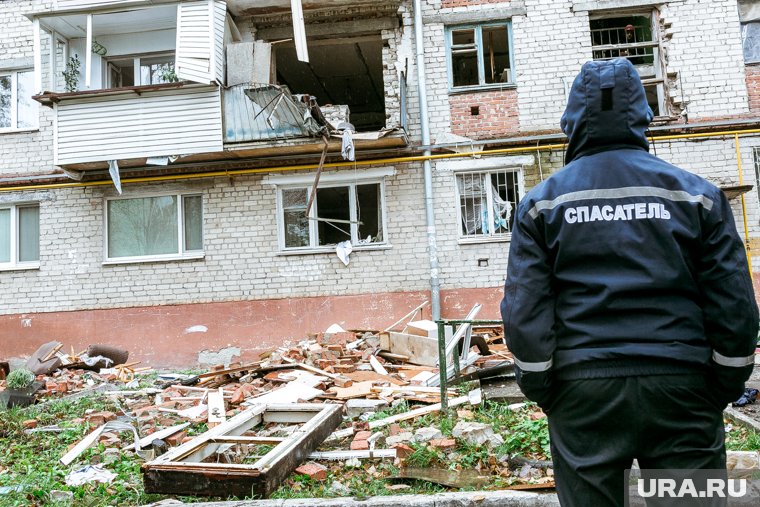 После взрывов или других крупных ЧП тюменцев отправляют в пункты временного размещения