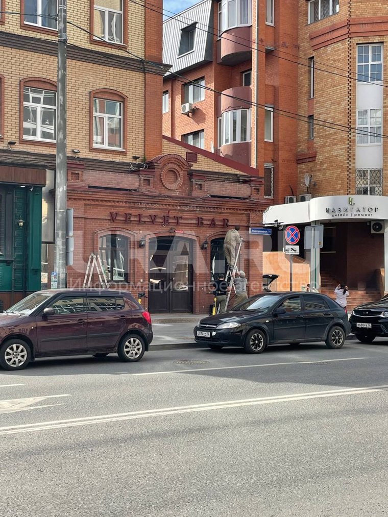 На месте «Секретов» откроют бар Velvet