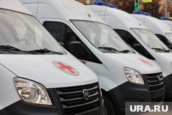 На вызов прибыли четыре бригады скорой помощи и Центра медицины катастроф
