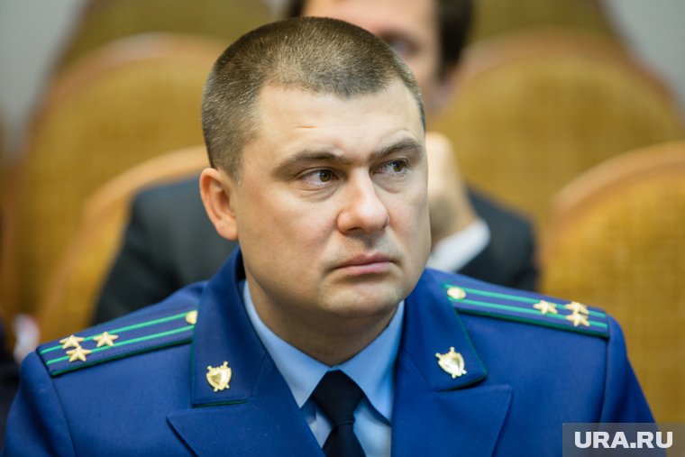 Леонид Балин 10 лет был прокурором Сургута
