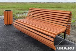 В Заозерном делают новые зоны отдыха (архивное фото)