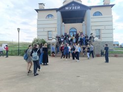 Гости заповедника посетили экскурсии и побывали на выставках