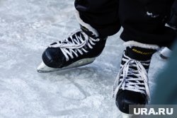 Ледовая арена будет иметь площадь в 1 800 квадратных метров