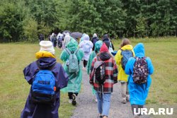 Туристам следует быть осторожными в лесах ЯНАО