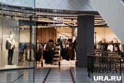 В новом ТЦ будут располагаться магазины одежды для всей семьи 