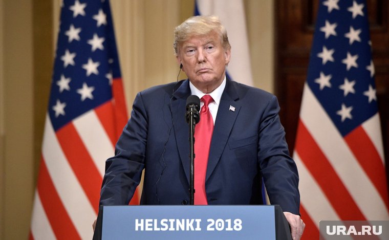 Трамп в разговоре с Путиным высказал свою позицию по прекращению огня