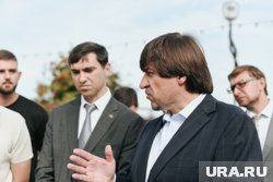 Максим Афанасьев руководит мэрией Тюмени с лета 2024 года