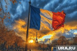 Во Франции продолжают закупать российский газ