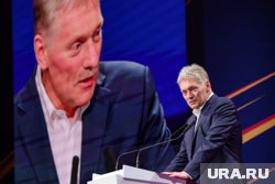 По словам Пескова, то, что страны Запада не осудили действий Израиля, является хорошим уроком для РФ