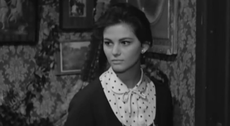Кадр из фильма «Рокко и его братья» (1960)