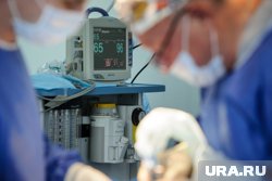 Операцию провели детский уролог Данил Железнов и заведующий отделением Николай Обухов (архивное фото)