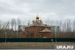 Во многих российских городах построены храмы в честь святой