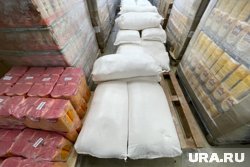 Из Тюмени в зону СВО отправили 10 тонн гуманитарной помощи (архивное фото)