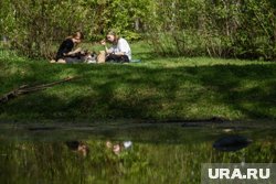 Последним холодным днем станет 25 мая