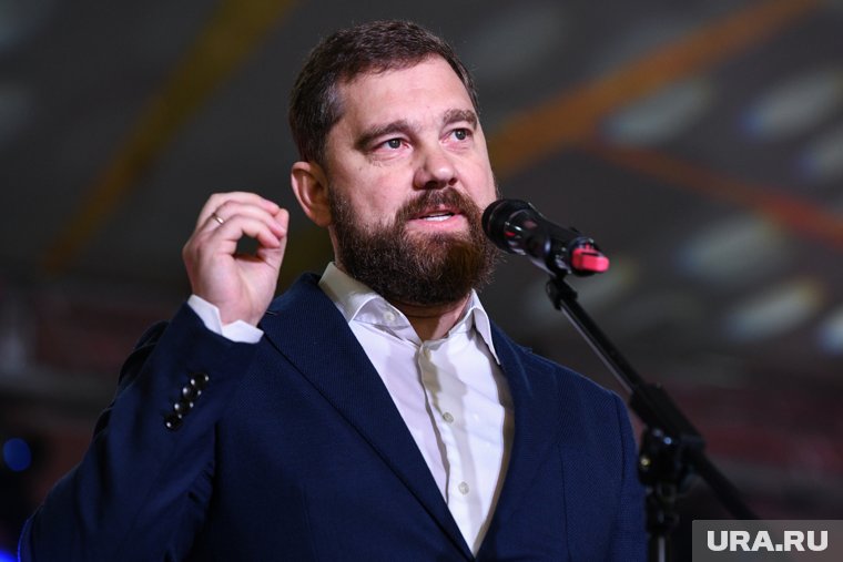 Глава ФАДН Баринов: мой дед воевал, потому что воевал и мой прадед
