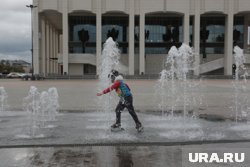 Фонтан уйдет на каникулы