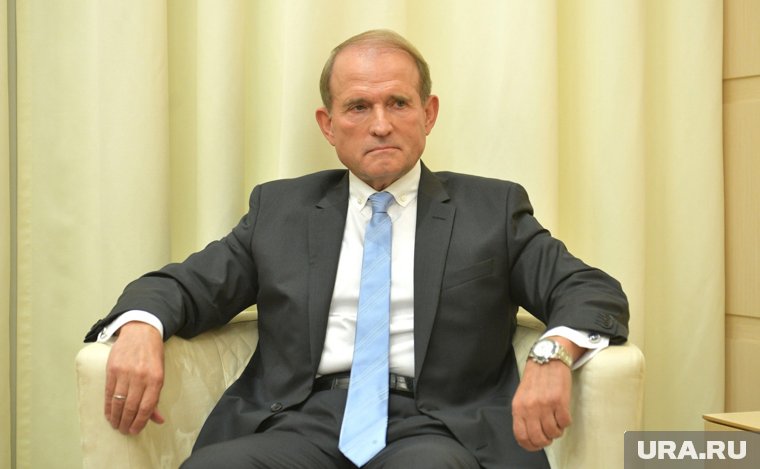 Медведчук заявил, что отказ Украины от возвращения к границам 1991 года говорит о проигрыше Зеленского в переговорах