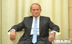 Медведчук заявил, что отказ Украины от возвращения к границам 1991 года говорит о проигрыше Зеленского в переговорах 