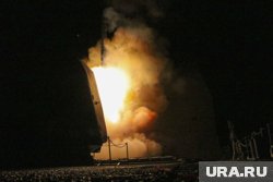 Огонь по базам США: Иран ударил по Аль-Удейду. Фото, видео