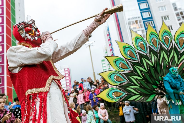 Фестиваль «Сны улиц» очень популярен в Тюмени