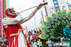 Фестиваль «Сны улиц» очень популярен в Тюмени 