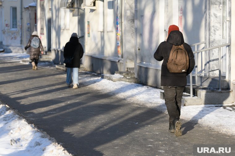 В ночь на 7 марта в регионе похолодает до -23 градусов 