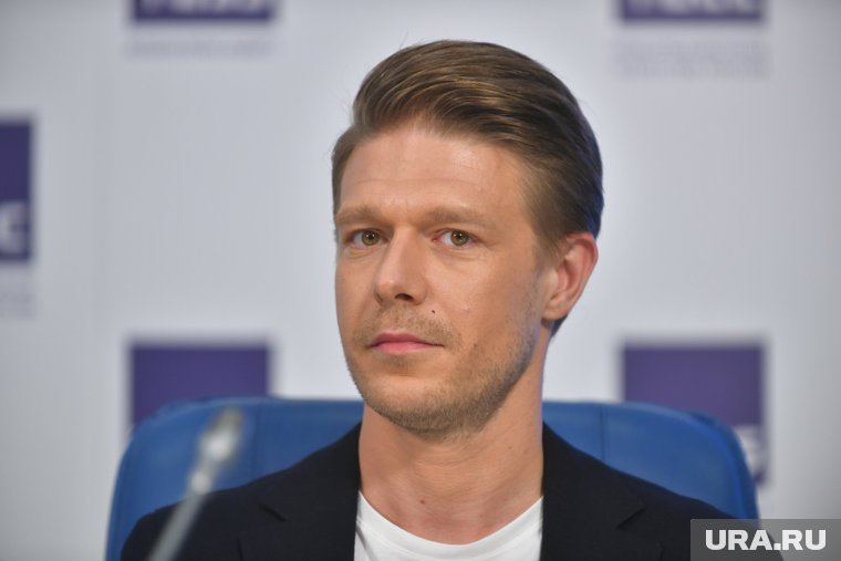 Никита Ефремов - продолжатель актерской династии Ефремовых