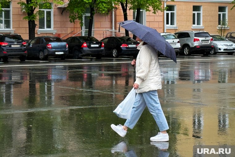 Пожилые и метеозависимые могут испытывать проблемы со здоровьем 