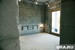 Мужчина трудился на стройке нелегально 