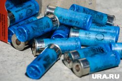 Взрывчатое вещество мужчина использовал при изготовлении патронов