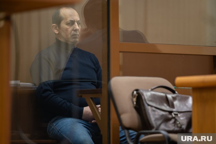 Марат Мусин на скамье подсудимых в Пермском краевом суде