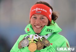 Дальмайер вместе с Мариной Евой взбирались на пик Лайла