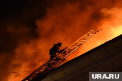 Григорьеву довелось тушить Пурпейский газовый фонтан (архивное фото) 