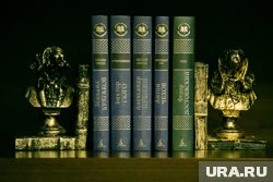 Политики Прикамья читают как русскую классику, так и книги современных зарубежных авторов