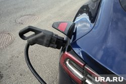 Две компании одновременно передумали ставить зарядки для электрокаров в Кургане