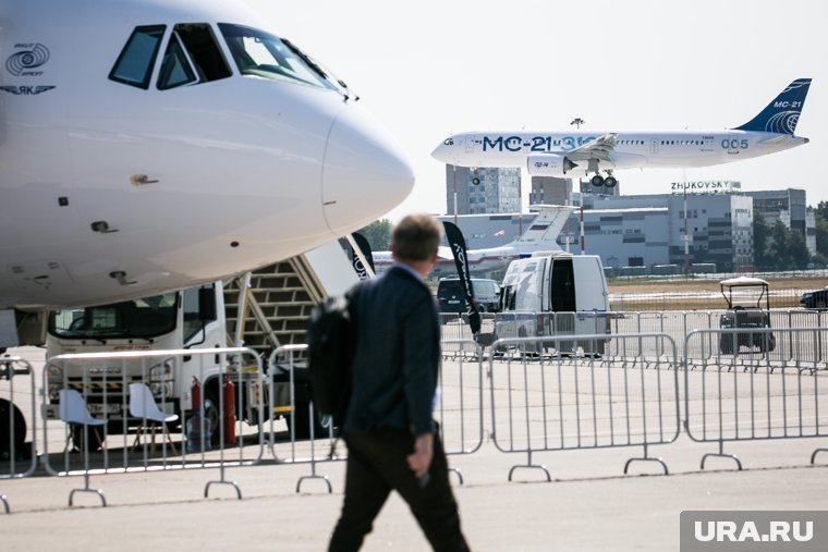 Бортовое оборудование самолета МС-21 накануне успешно протестировали, сообщил премьер-министр Михаил Мишустин