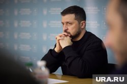 Зеленский будет присутствовать на переговорах в Турции