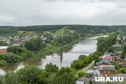 В Кунгуре спорят о судьбе Вознесенского кладбища
